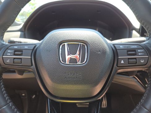 Certified 2025 Honda Accord Sport image 31
