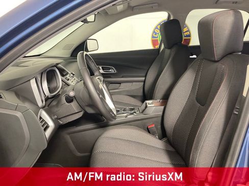 Used 2017 Chevrolet Equinox LT w/ Convenience Package AWD/4WD image 9