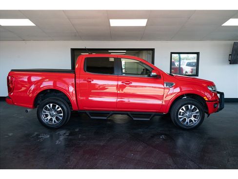 Used 2020 Ford Ranger Lariat w/ Technology Package RWD image 8