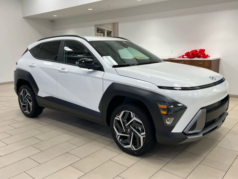 New 2026 Hyundai Kona SEL Premium image 5