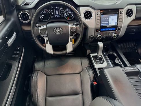 Certified 2018 Toyota Tundra Limited w/ Limited Premium Package image 26