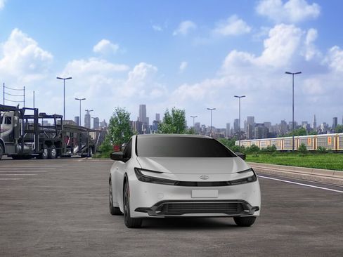 New 2026 Toyota Prius LE image 16