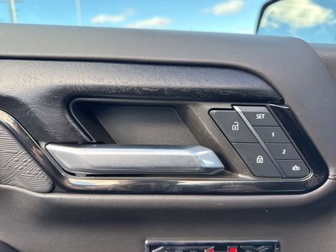 Used 2024 GMC Sierra 1500 AT4X w/ AT4X AEV Edition image 11