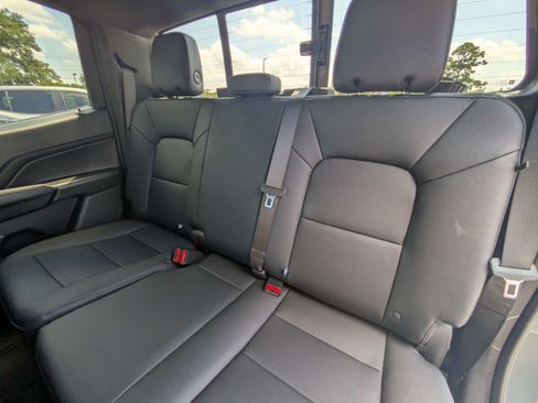 New 2026 Chevrolet Colorado W/T w/ WT Custom Package RWD image 7