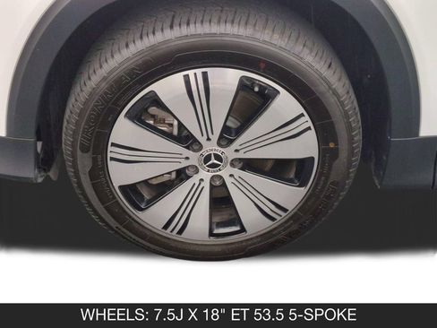 Used 2024 Mercedes-Benz EQB 250+ image 11