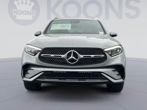 New 2026 Mercedes-Benz GLC 300 4MATIC image 4