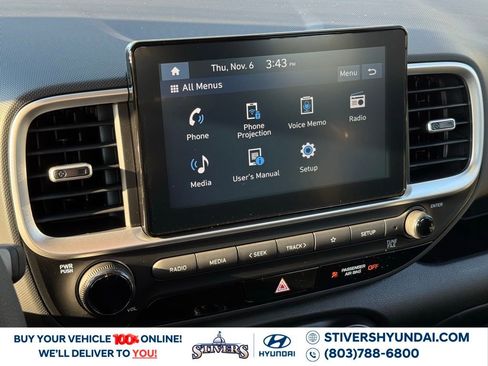 New 2026 Hyundai Venue SE image 24