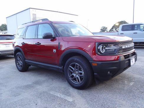 Used 2025 Ford Bronco Sport Big Bend w/ Convenience Package AWD/4WD image 2