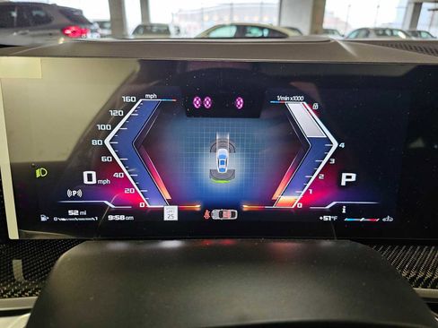 New 2026 BMW X6 M60i AWD/4WD image 12