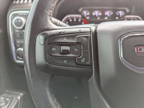 Used 2021 GMC Sierra 1500 AT4 w/ Driver Alert Package I image 13