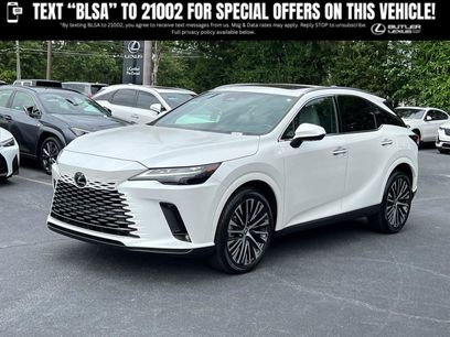 Certified 2024 Lexus RX 350 Premium Plus w/ Convenience Package