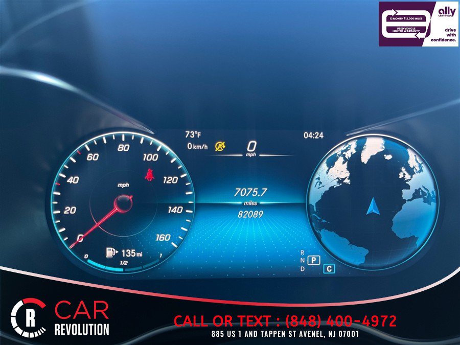 Used 2020 Mercedes-Benz GLC 300 4MATIC image 25