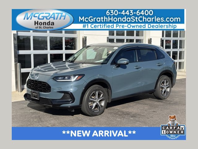 Certified 2024 Honda HR-V EX-L image 1