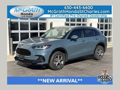 Used 2024 Honda HR-V EX-L