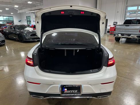 Used 2018 Mercedes-Benz E 400 Coupe image 45