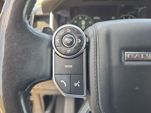 Used 2017 Land Rover Range Rover HSE AWD/4WD image 23