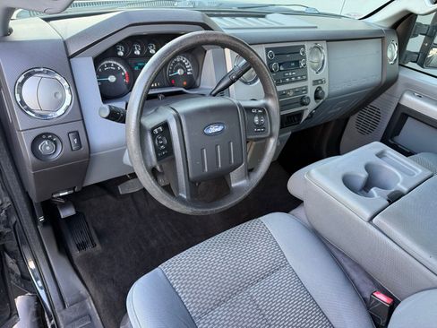 Used 2015 Ford F350 XLT w/ Snow Plow Prep Package image 11