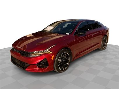 Used 2024 Kia K5 GT-Line