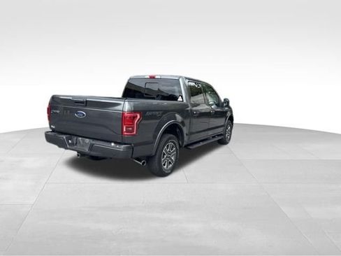 Used 2017 Ford F150 XLT w/ Equipment Group 302A Luxury AWD/4WD image 6