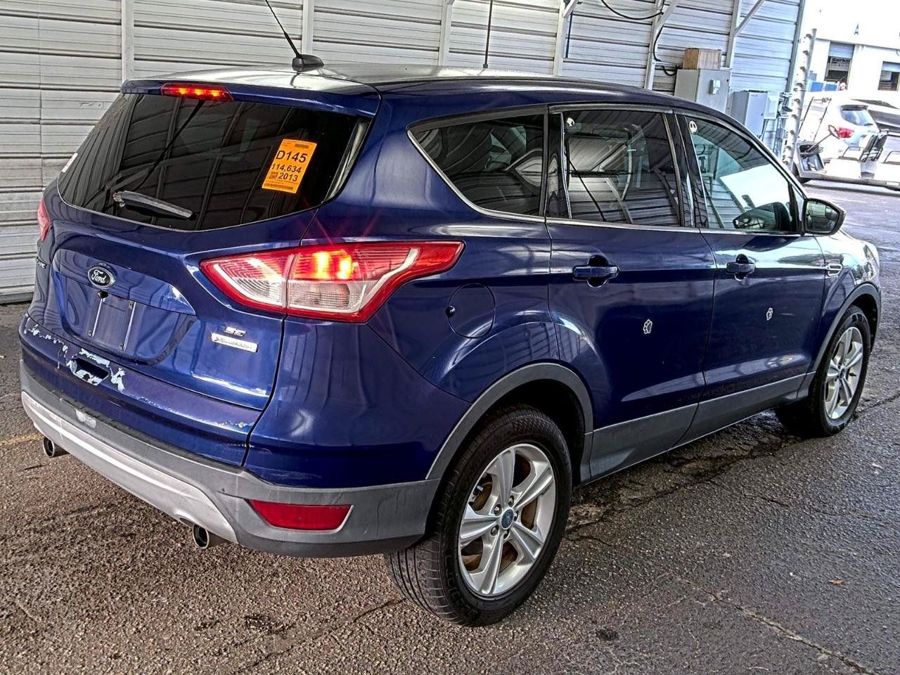 Used 2013 Ford Escape SE FWD image 3