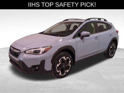 Certified 2023 Subaru Crosstrek 2.5i Limited w/ Moonroof Package image 10