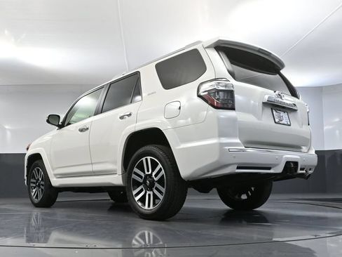 Used 2023 Toyota 4Runner Limited AWD/4WD image 49