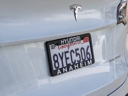 Used 2021 Tesla Model Y Performance AWD/4WD image 12