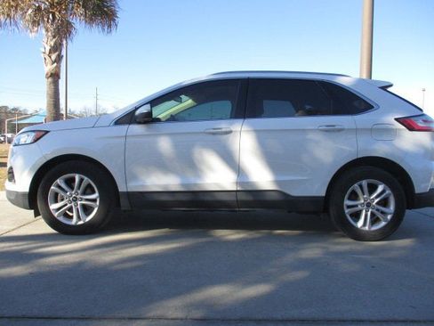 Used 2020 Ford Edge SEL w/ Convenience Package image 6