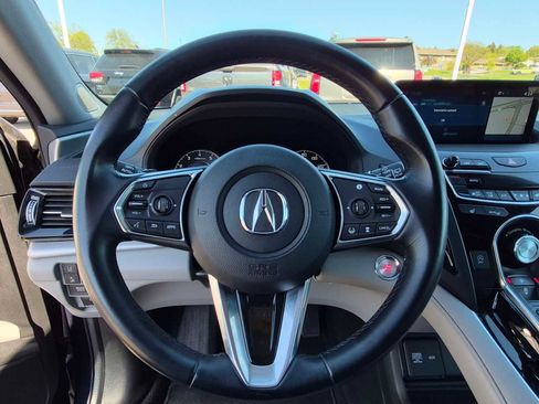 Used 2021 Acura RDX AWD w/ Technology Package image 21