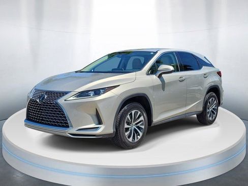 Used 2021 Lexus RX 350 FWD w/ Accessory Package image 2