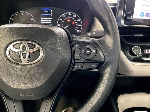 Used 2023 Toyota Corolla LE w/ LE Premium Package FWD image 24