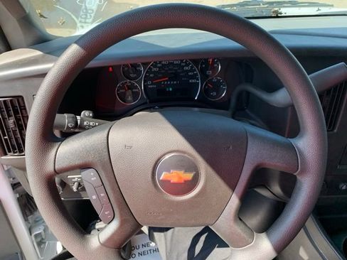 New 2024 Chevrolet Express 3500 w/ Power Convenience Package image 29