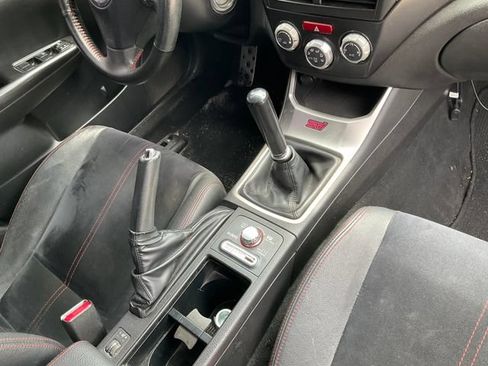 Used 2014 Subaru Impreza WRX STI AWD/4WD image 12