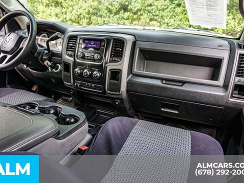 Used 2015 RAM 3500 Tradesman AWD/4WD image 24