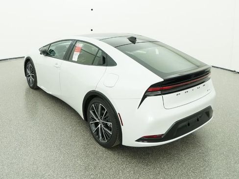 New 2026 Toyota Prius Limited image 38