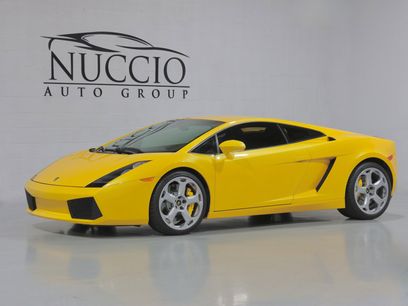 Used 2008 Lamborghini Gallardo