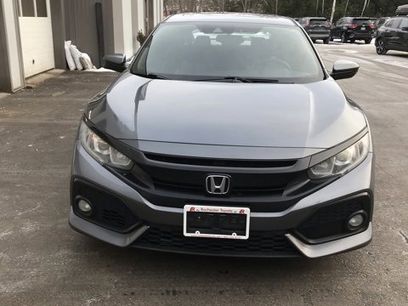 Used 2019 Honda Civic EX