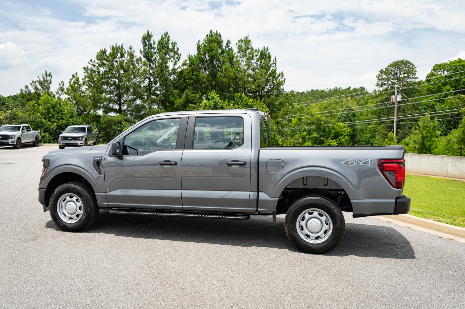 New 2026 Ford F150 XL w/ Tow/Haul Package AWD/4WD image 7