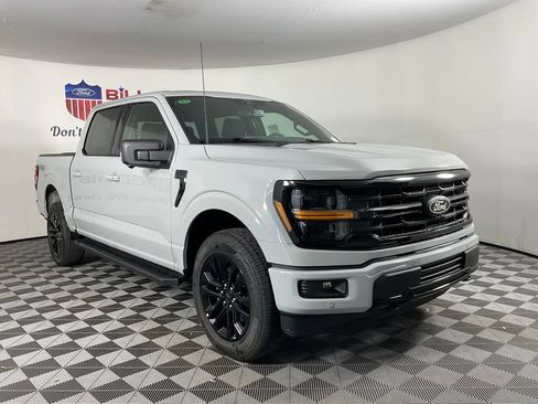 New 2026 Ford F150 XLT w/ Equipment Group 302A MID AWD/4WD image 1