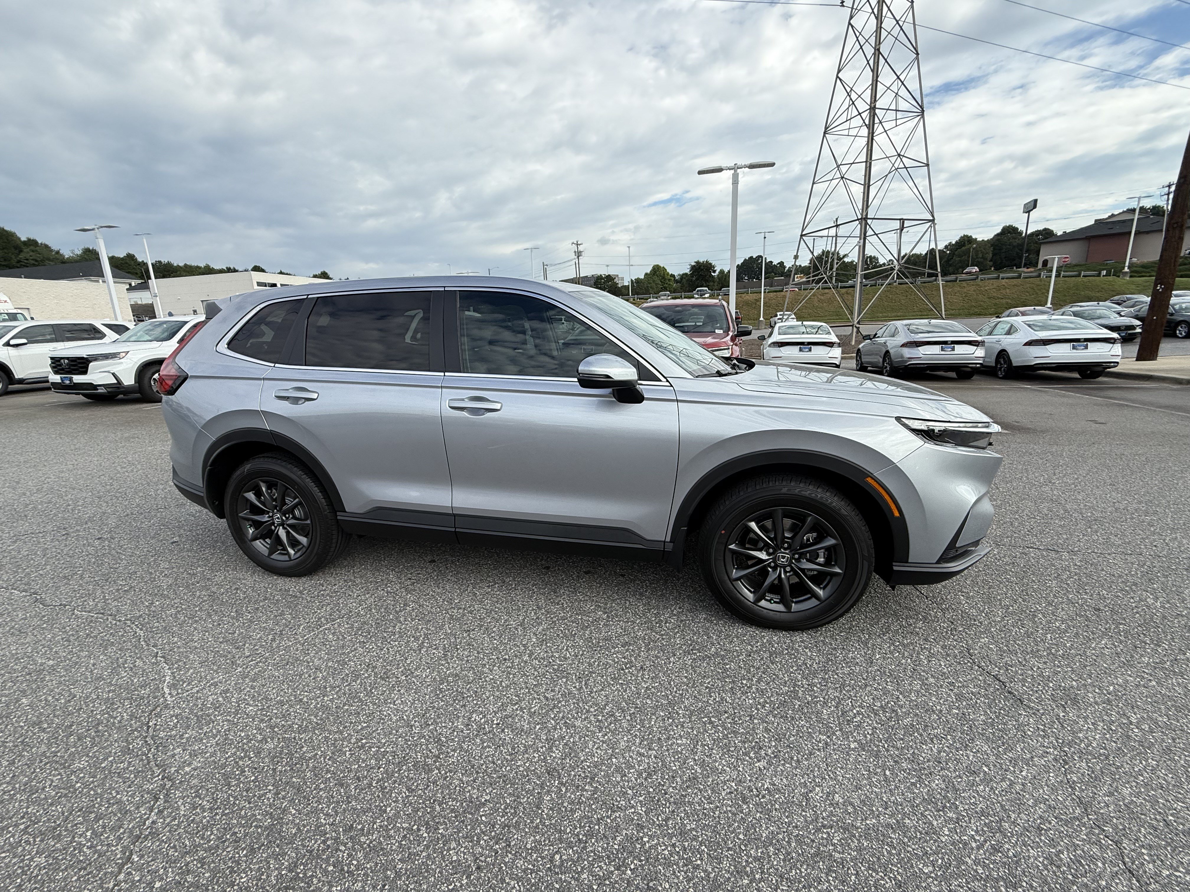 New 2027 Honda CR-V EX-L image 2