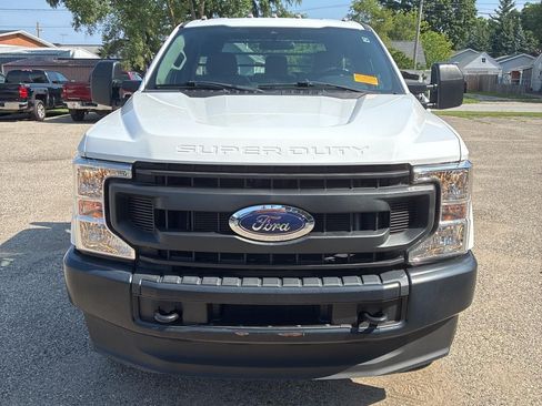 Used 2021 Ford F350 XL w/ Power Equipment Group AWD/4WD image 8