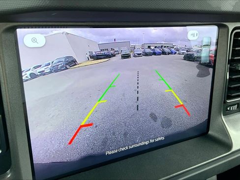 Certified 2025 Ford Bronco Badlands image 27