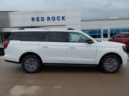 New 2026 Ford Expedition Max Platinum AWD/4WD image 2