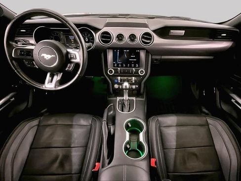 Used 2019 Ford Mustang GT Premium w/ GT Performance Package RWD image 14