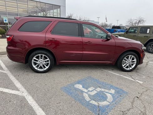 Used 2024 Dodge Durango GT image 29