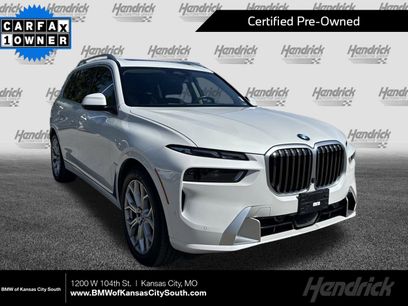 Certified 2023 BMW X7 xDrive40i w/ Premium Package
