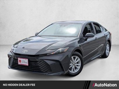 Certified 2026 Toyota Camry LE w/ Convenience Package