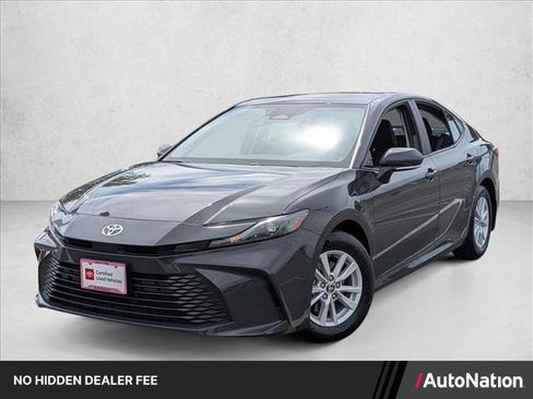 Certified 2026 Toyota Camry LE w/ Convenience Package FWD image 1
