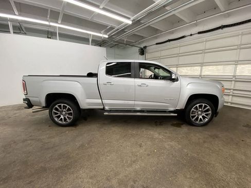 Used 2018 GMC Canyon Denali image 7