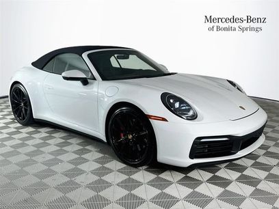 Used 2021 Porsche 911 Carrera 4S